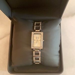 BeautiControl 30th Anniversary Logo Watch